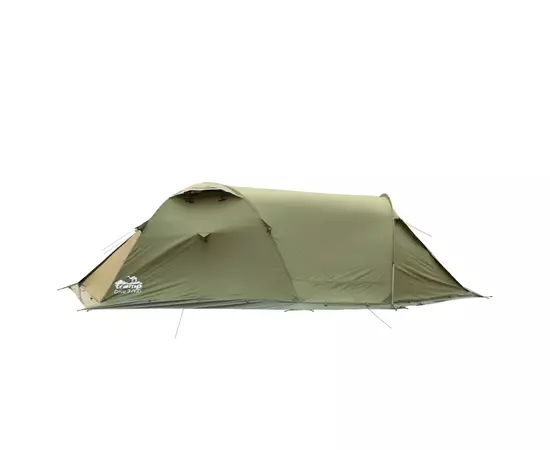 Палатка Tramp Cave 3 V2 Green (UTRT-021-green), изображение 3 Палатка Tramp Cave 3 V2 Green (UTRT-021-green), изображение 3