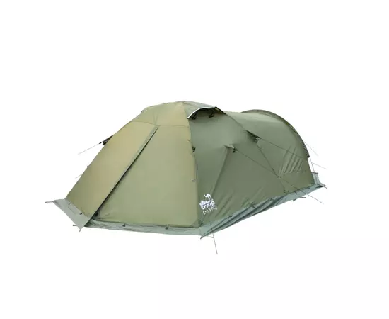 Палатка Tramp Cave 3 V2 Green (UTRT-021-green), изображение 6 Палатка Tramp Cave 3 V2 Green (UTRT-021-green), изображение 6