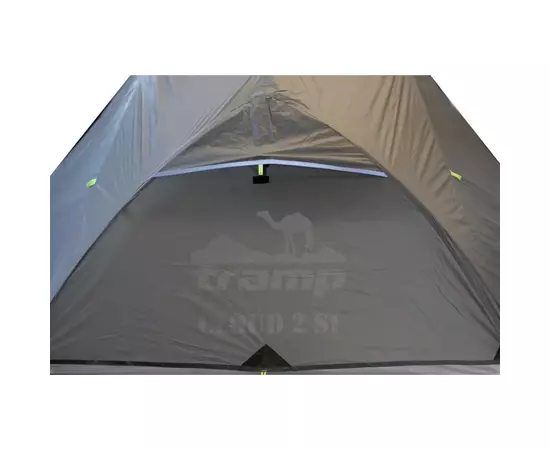 Палатка Tramp Cloud 3 Si Green (TRT-094-green), изображение 4 Палатка Tramp Cloud 3 Si Green (TRT-094-green), изображение 4