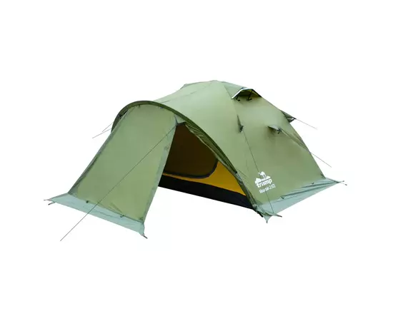 Палатка Tramp Mountain 2 V2 Green (UTRT-022-green), изображение 3 Палатка Tramp Mountain 2 V2 Green (UTRT-022-green), изображение 3