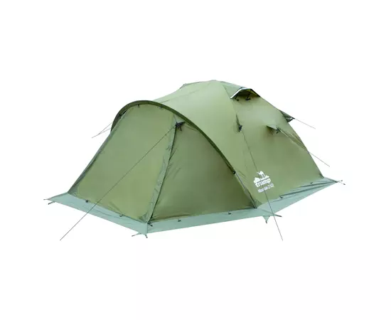 Палатка Tramp Mountain 2 V2 Green (UTRT-022-green)