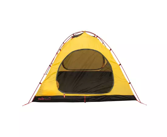 Намет Tramp Mountain 3 V2 Grey/Red (TRT-023), зображення 10 Намет Tramp Mountain 3 V2 Grey/Red (TRT-023), зображення 10