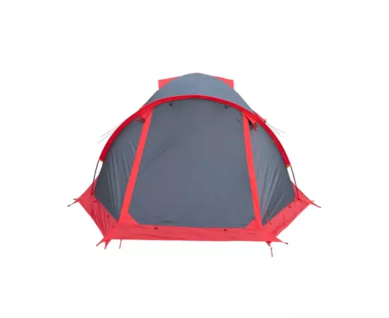 Намет Tramp Mountain 3 V2 Grey/Red (TRT-023), зображення 5 Намет Tramp Mountain 3 V2 Grey/Red (TRT-023), зображення 5