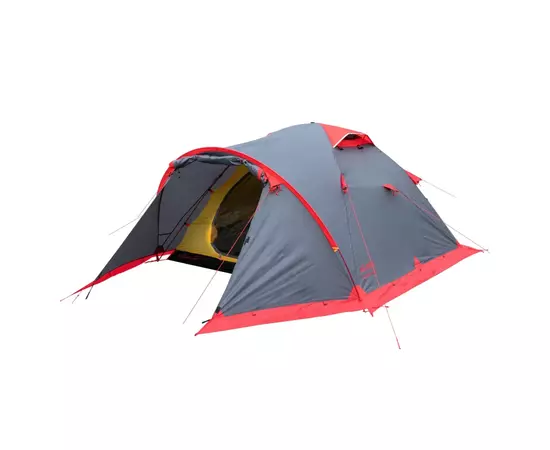 Намет Tramp Mountain 3 V2 Grey/Red (TRT-023), зображення 7 Намет Tramp Mountain 3 V2 Grey/Red (TRT-023), зображення 7