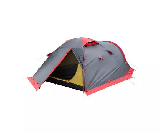 Намет Tramp Mountain 3 V2 Grey/Red (TRT-023), зображення 9 Намет Tramp Mountain 3 V2 Grey/Red (TRT-023), зображення 9