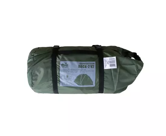 Палатка Tramp Rock 2 V2 Green (UTRT-027-green), изображение 11 Палатка Tramp Rock 2 V2 Green (UTRT-027-green), изображение 11