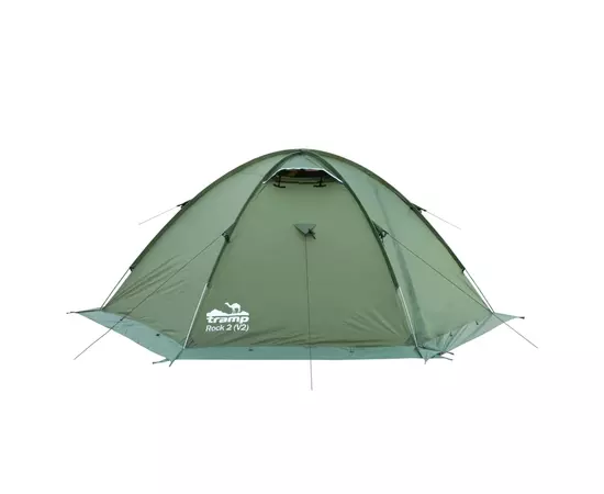 Палатка Tramp Rock 2 V2 Green (UTRT-027-green), изображение 3 Палатка Tramp Rock 2 V2 Green (UTRT-027-green), изображение 3