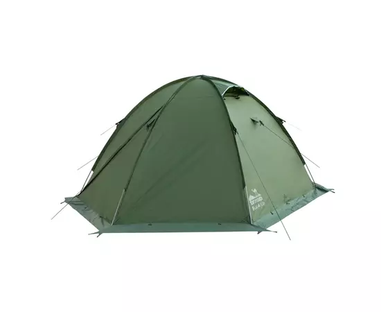 Палатка Tramp Rock 4 V2 Green (UTRT-029-green), изображение 3 Палатка Tramp Rock 4 V2 Green (UTRT-029-green), изображение 3