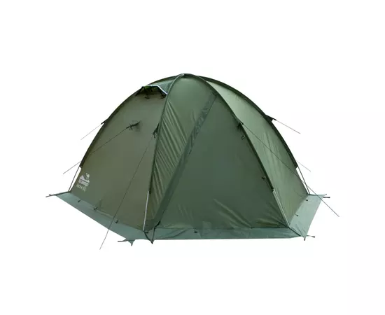 Палатка Tramp Rock 4 V2 Green (UTRT-029-green), изображение 4 Палатка Tramp Rock 4 V2 Green (UTRT-029-green), изображение 4