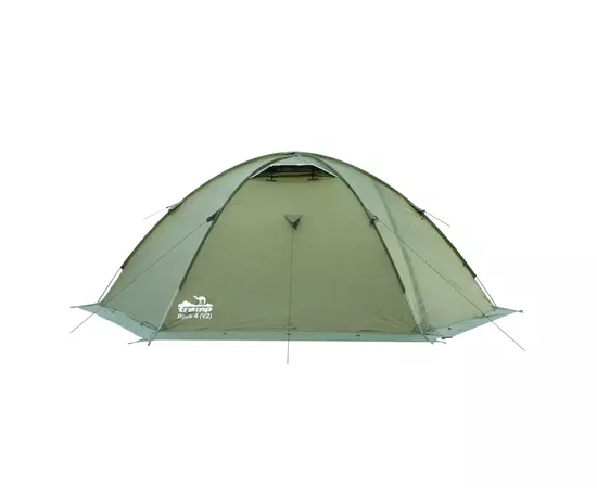Палатка Tramp Rock 4 V2 Green (UTRT-029-green), изображение 6 Палатка Tramp Rock 4 V2 Green (UTRT-029-green), изображение 6
