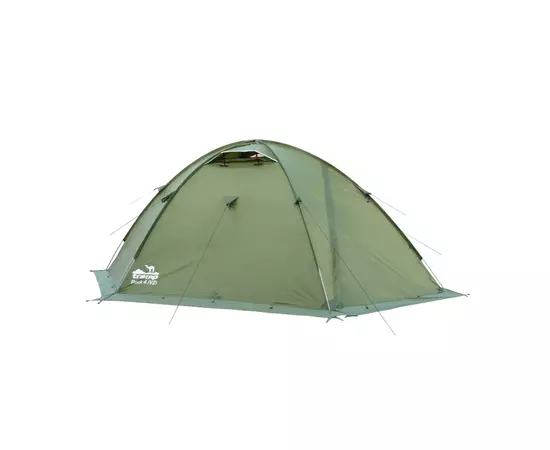 Палатка Tramp Rock 4 V2 Green (UTRT-029-green), изображение 7 Палатка Tramp Rock 4 V2 Green (UTRT-029-green), изображение 7
