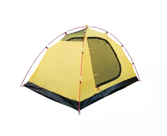 Палатка Tramp Lite Camp 4 Sand (UTLT-022-sand), изображение 2 Палатка Tramp Lite Camp 4 Sand (UTLT-022-sand), изображение 2