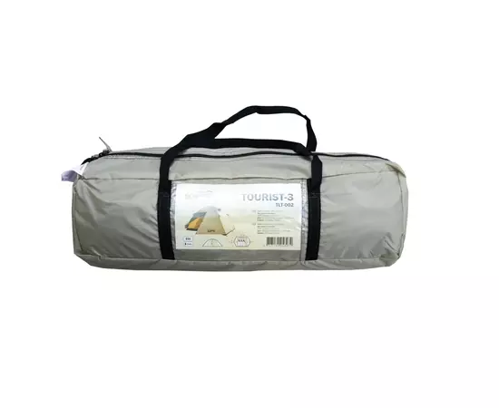 Палатка Tramp Lite Tourist 3 Sand (UTLT-002-sand), изображение 11 Палатка Tramp Lite Tourist 3 Sand (UTLT-002-sand), изображение 11