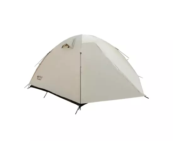 Палатка Tramp Lite Tourist 3 Sand (UTLT-002-sand), изображение 2 Палатка Tramp Lite Tourist 3 Sand (UTLT-002-sand), изображение 2
