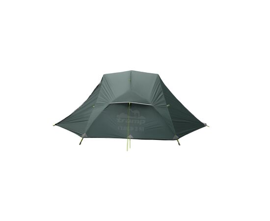 Палатка Tramp Cloud 2 Si Green (TRT-092-green), изображение 3 Палатка Tramp Cloud 2 Si Green (TRT-092-green), изображение 3