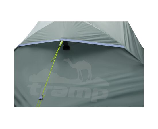 Палатка Tramp Cloud 2 Si Green (TRT-092-green), изображение 6 Палатка Tramp Cloud 2 Si Green (TRT-092-green), изображение 6