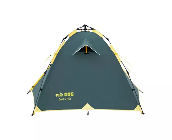 Палатка Tramp Quick 2 (v2) Green (UTRT-096), изображение 7 Палатка Tramp Quick 2 (v2) Green (UTRT-096), изображение 7