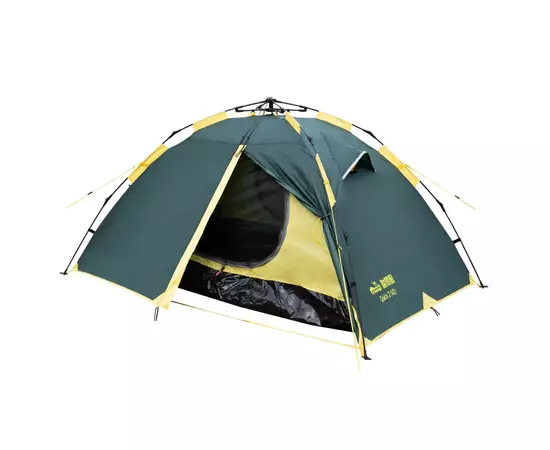 Палатка Tramp Quick 2 (v2) Green (UTRT-096)