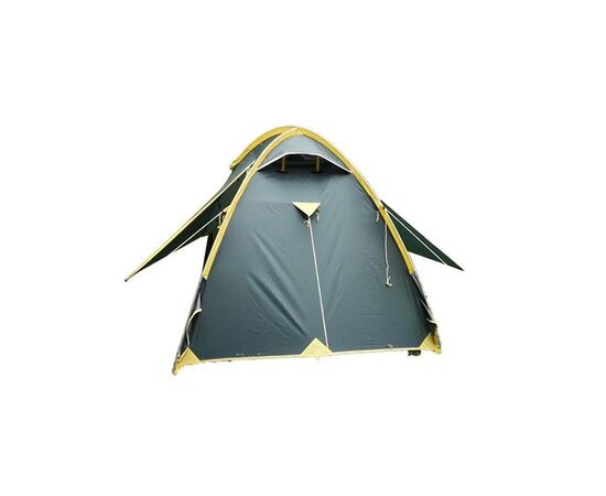 Палатка Tramp Ranger 2 (v2) Green (TRT-099), изображение 3 Палатка Tramp Ranger 2 (v2) Green (TRT-099), изображение 3