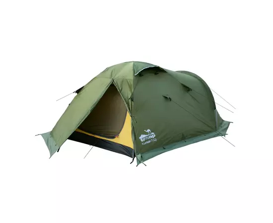 Палатка Tramp Mountain 3 V2 Green (UTRT-023-green), изображение 5 Палатка Tramp Mountain 3 V2 Green (UTRT-023-green), изображение 5
