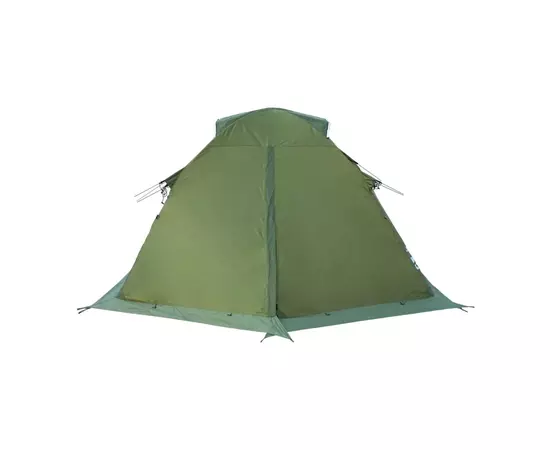 Палатка Tramp Mountain 4 V2 Green (UTRT-024-green), изображение 3 Палатка Tramp Mountain 4 V2 Green (UTRT-024-green), изображение 3