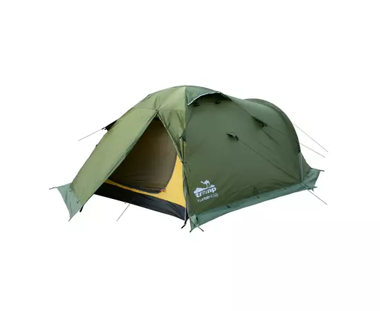 Палатка Tramp Mountain 4 V2 Green (UTRT-024-green), изображение 5 Палатка Tramp Mountain 4 V2 Green (UTRT-024-green), изображение 5