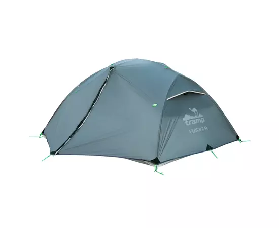 Палатка Tramp Cloud 3 Si Grey (TRT-094-grey), изображение 4 Палатка Tramp Cloud 3 Si Grey (TRT-094-grey), изображение 4