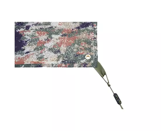 Тент Tramp 3x3 + стойки Camo (UTRT-104-camo), изображение 6 Тент Tramp 3x3 + стойки Camo (UTRT-104-camo), изображение 6