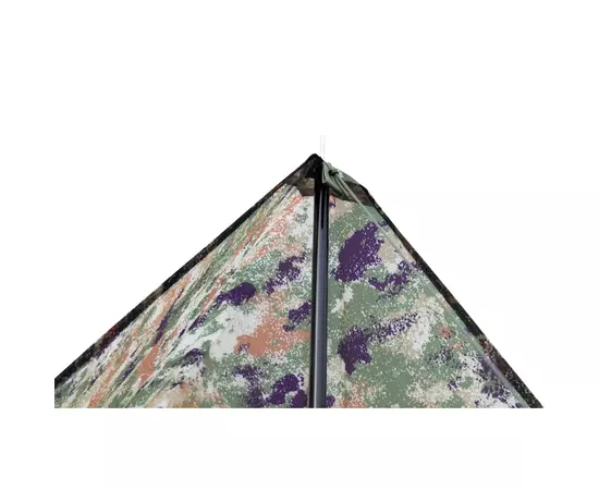 Тент Tramp 3x3 + стойки Camo (UTRT-104-camo), изображение 7 Тент Tramp 3x3 + стойки Camo (UTRT-104-camo), изображение 7