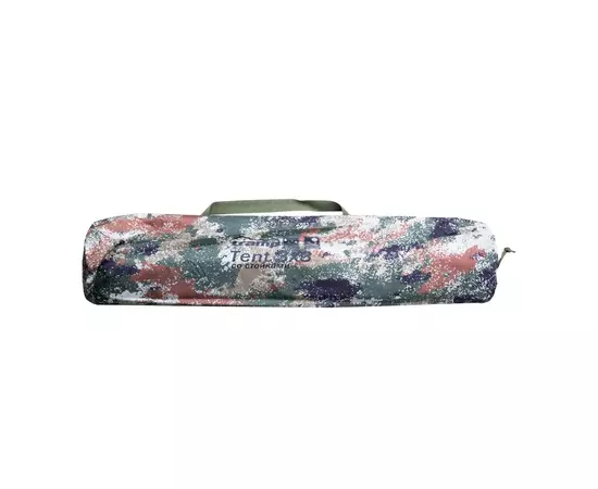 Тент Tramp 3x3 + стойки Camo (UTRT-104-camo), изображение 8 Тент Tramp 3x3 + стойки Camo (UTRT-104-camo), изображение 8