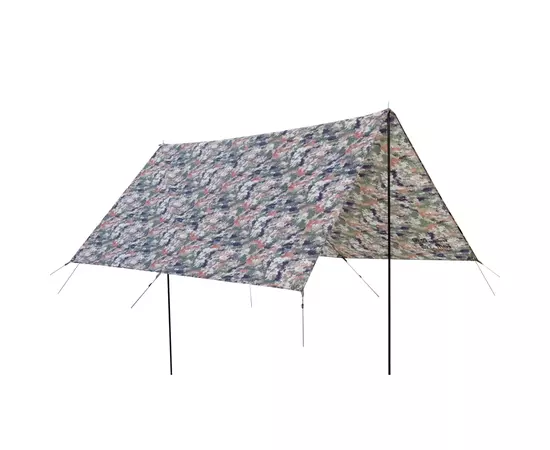 Тент Tramp 3x3 + стійки Camo (UTRT-104-camo)