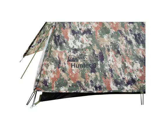 Палатка Tramp Lite Hunter 3 Camo (UTLT-001), изображение 7 Палатка Tramp Lite Hunter 3 Camo (UTLT-001), изображение 7