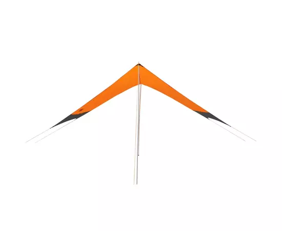 Тент Tramp зі стійками Lite Orange (UTLT-011), изображение 2 Тент Tramp зі стійками Lite Orange (UTLT-011), изображение 2