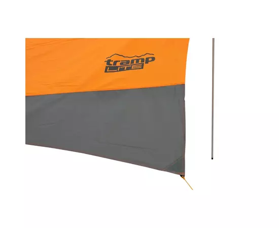 Тент Tramp зі стійками Lite Orange (UTLT-011), изображение 3 Тент Tramp зі стійками Lite Orange (UTLT-011), изображение 3
