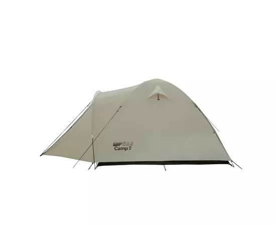 Палатка Tramp Lite Camp 2 Sand (UTLT-010-sand), изображение 3 Палатка Tramp Lite Camp 2 Sand (UTLT-010-sand), изображение 3