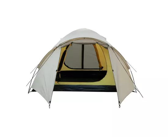 Палатка Tramp Lite Camp 2 Sand (UTLT-010-sand), изображение 5 Палатка Tramp Lite Camp 2 Sand (UTLT-010-sand), изображение 5