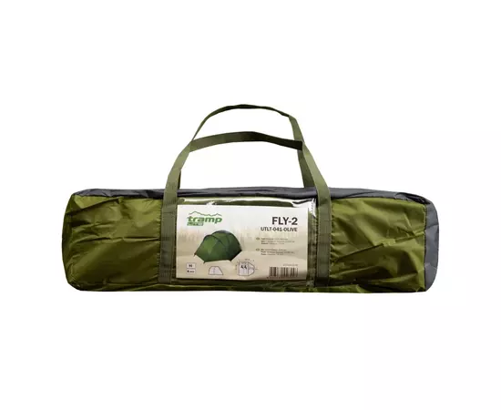 Палатка Tramp Lite Fly 2 одношаровий Olive (UTLT-041-olive), изображение 12 Палатка Tramp Lite Fly 2 одношаровий Olive (UTLT-041-olive), изображение 12