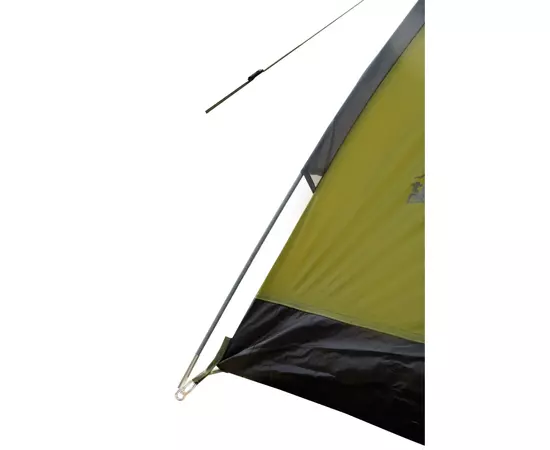 Палатка Tramp Lite Fly 3 одношаровий Olive (UTLT-003-olive), изображение 9 Палатка Tramp Lite Fly 3 одношаровий Olive (UTLT-003-olive), изображение 9