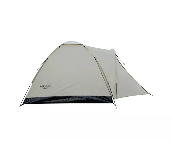 Палатка Tramp Lite Fly 3 одношаровий Sand (UTLT-003-sand), изображение 3 Палатка Tramp Lite Fly 3 одношаровий Sand (UTLT-003-sand), изображение 3