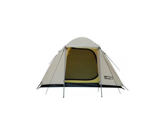 Палатка Tramp Lite Wonder 3 Sand (UTLT-006-sand), изображение 5 Палатка Tramp Lite Wonder 3 Sand (UTLT-006-sand), изображение 5