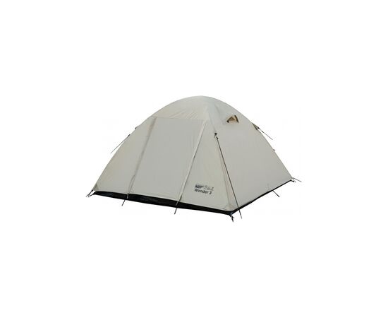 Палатка Tramp Lite Wonder 3 Sand (UTLT-006-sand), изображение 7 Палатка Tramp Lite Wonder 3 Sand (UTLT-006-sand), изображение 7