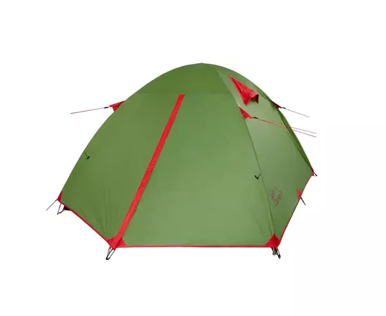 Палатка Tramp Lite Camp 4 Olive (TLT-022.06-olive), изображение 6 Палатка Tramp Lite Camp 4 Olive (TLT-022.06-olive), изображение 6