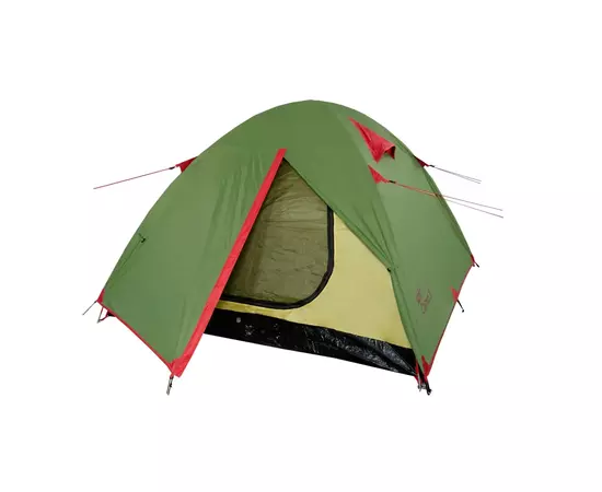 Палатка Tramp Lite Camp 4 Olive (TLT-022.06-olive), изображение 8 Палатка Tramp Lite Camp 4 Olive (TLT-022.06-olive), изображение 8