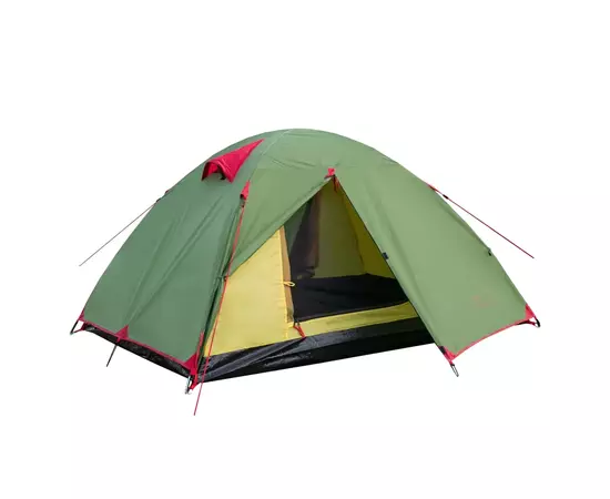 Палатка Tramp Lite Wonder 2 Olive (TLT-005.06-olive), изображение 4 Палатка Tramp Lite Wonder 2 Olive (TLT-005.06-olive), изображение 4