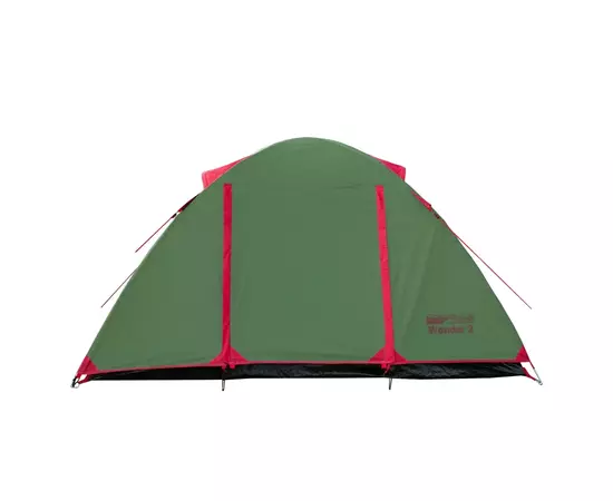 Палатка Tramp Lite Wonder 2 Olive (TLT-005.06-olive), изображение 8 Палатка Tramp Lite Wonder 2 Olive (TLT-005.06-olive), изображение 8
