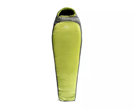Спальный мешок Tramp Arctic Long кокон лівий green/grey 225/80-55 (UTRS-093L-L)