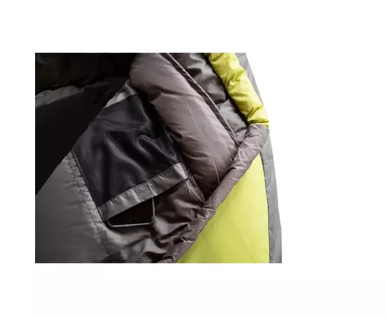 Спальний мішок Tramp Arctic Regular кокон правий green/grey 200/80-50 (UTRS-093R-R), зображення 9 Спальний мішок Tramp Arctic Regular кокон правий green/grey 200/80-50 (UTRS-093R-R), зображення 9