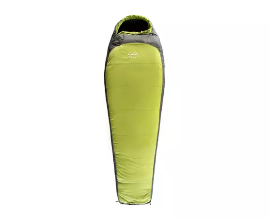 Спальний мішок Tramp Arctic Regular кокон правий green/grey 200/80-50 (UTRS-093R-R)