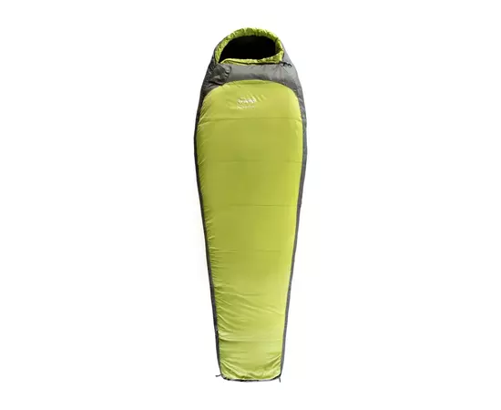 Спальный мешок Tramp Boreal Regular кокон правий green/grey 200/80-50 (UTRS-095R-R)