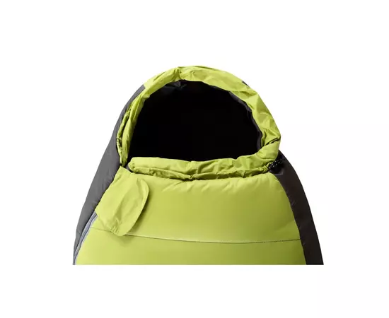 Спальный мешок Tramp Fjord Regular кокон лівий green/grey 200/80-50 (UTRS-094R-L), изображение 3 Спальный мешок Tramp Fjord Regular кокон лівий green/grey 200/80-50 (UTRS-094R-L), изображение 3